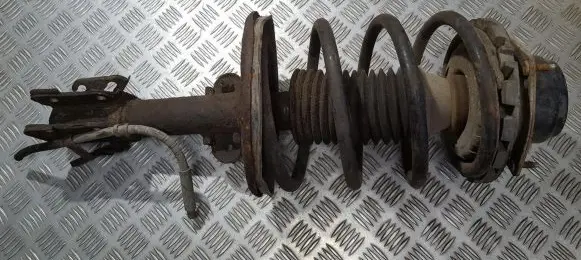 Chrysler Voyager Front coil spring