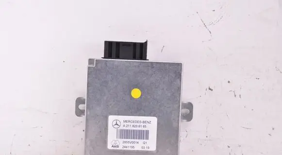 Phone control unit/module