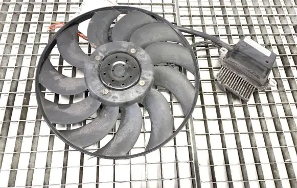 Fan set