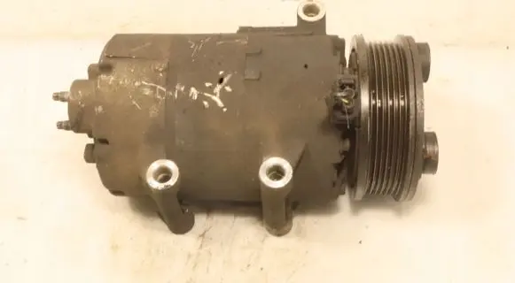 Air conditioning (A/C) compressor (pump)