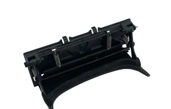 Audi A8 S8 D3 4E Steering wheel column trim 4E1858345A
