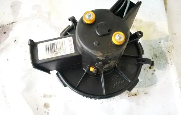 Fiat Panda II Heater fan/blower 540231000