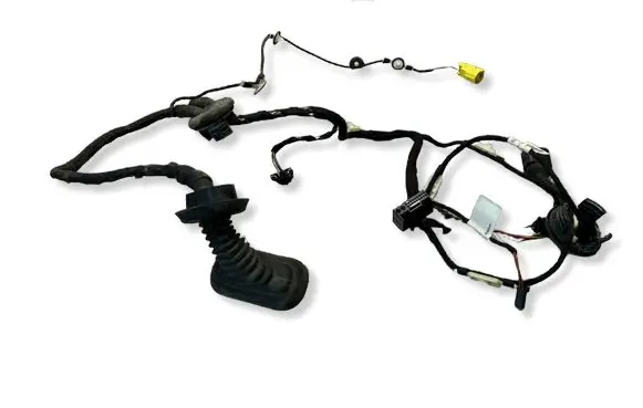 Audi A6 Allroad C6 Front door wiring loom 4F1971030AD