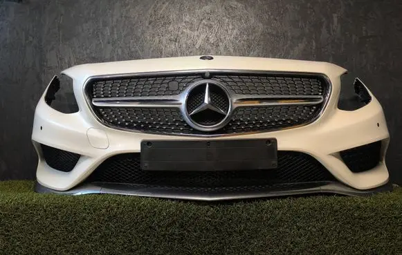 Front bumper