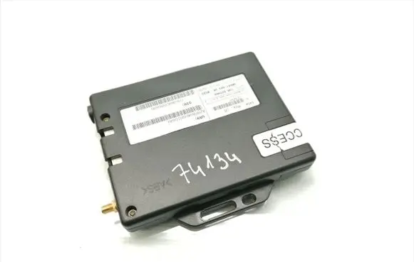GPS navigation control unit/module