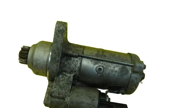 Volkswagen Golf VII Starter motor 0AM911023M 9SP12