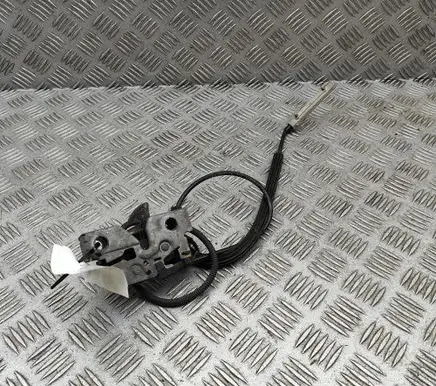 Volkswagen PASSAT B8 Engine bonnet/hood lock/catch 5G1823509D