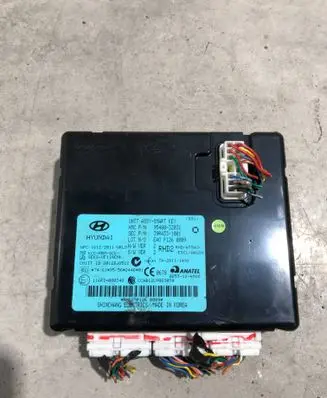 Hyundai i40 Keyless (KESSY) go control unit/module 954803Z031