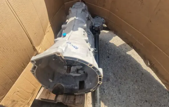BMW 3 E90 E91 Automatic gearbox 7590123