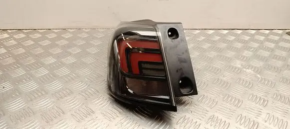 Opel Crossland X Rear/tail lights 39246179