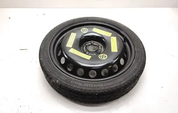 Audi A6 S6 C7 4G R20 spare wheel 4G0601027
