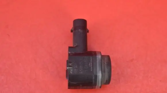 Skoda Octavia Mk2 (1Z) Parking PDC control unit/module 4H0919275