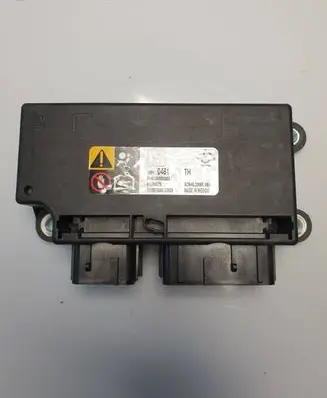 Chevrolet Camaro Airbag control unit/module 812586170 13510481 11607000012353