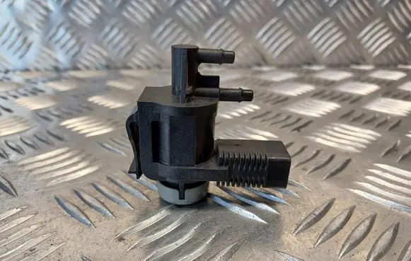 Turbo solenoid valve