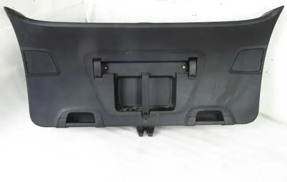 Opel Astra J Trunk door license plate light bar 13261681
