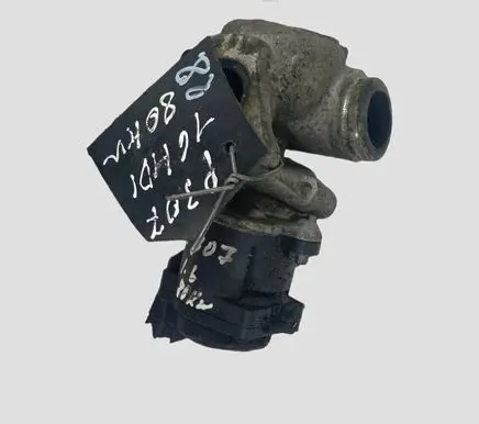 Peugeot 307 EGR valve 9685640480