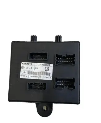 Opel Vivaro Engine control unit/module ECU 231A08052R