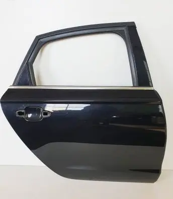 Rear door