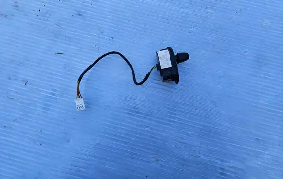 BMW 5 GT F07 Steering wheel adjustment switch 9188877