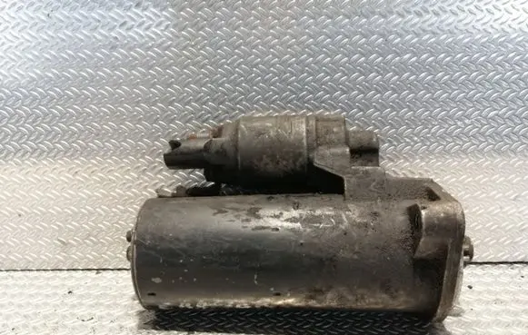 Volkswagen Crafter Starter motor 07611023A