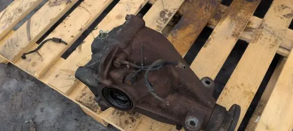 Mitsubishi Pajero Rear differential G48K