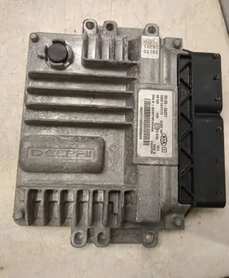 KIA Rio Engine control unit/module 391302A201 28377770 E13039762