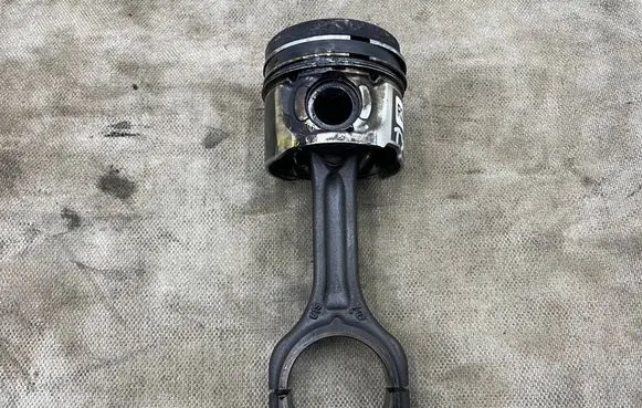 Ford C-MAX II Piston with connecting rod T3DB