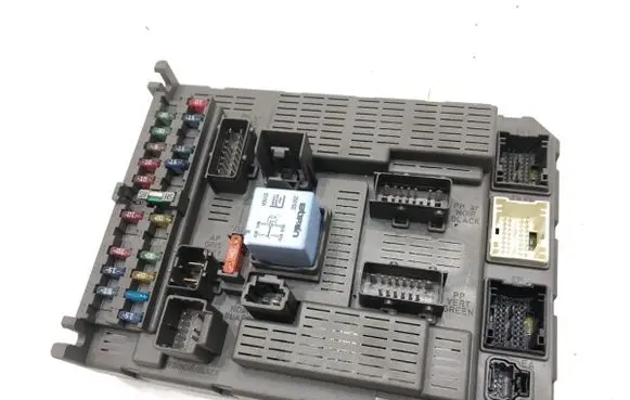 Citroen C8 Other control units/modules 9651938180
