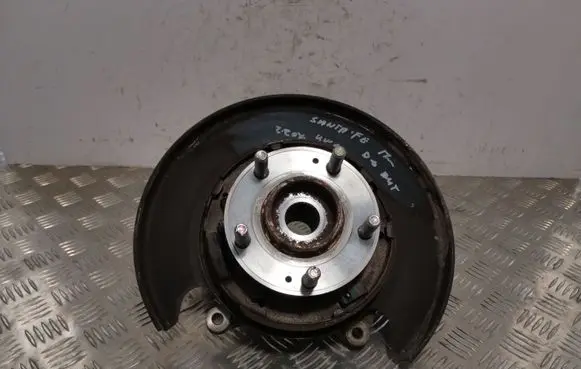 Hyundai Santa Fe Rear wheel hub