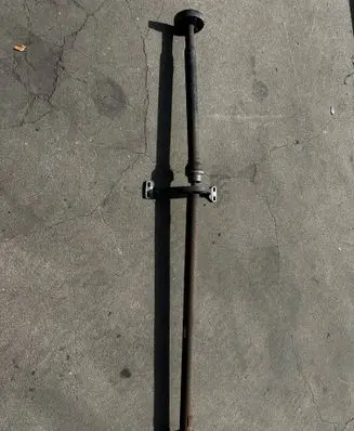 Volkswagen Tiguan Drive shaft (set) 5N0521101E