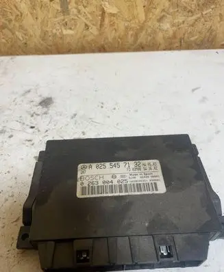 Mercedes-Benz CLK A209 C209 Parking PDC control unit/module A0255457132 1039E00351 0263004025