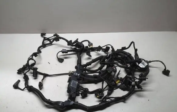 BMW X3 G01 Engine installation wiring loom 849039901 GA02606434 758062600