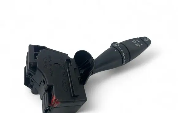 Wiper control stalk
