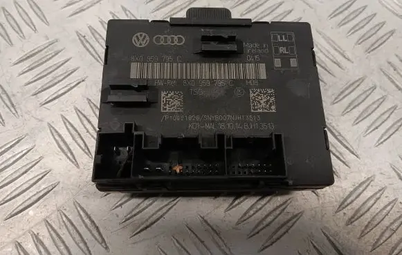 Audi Q3 8U Door control unit/module 8X0959795C