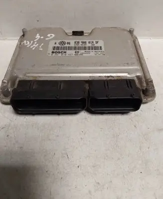 Volkswagen Golf IV Engine control unit/module 038906019DF 0281010497