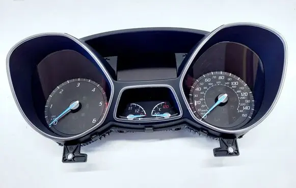 Ford C-MAX II Speedometer (instrument cluster) BM5T10849BMJ