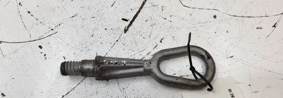 BMW 7 E65 E66 Towing hook eye