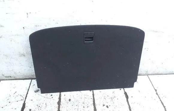 Audi A1 Trunk/boot floor carpet liner 8X0861475A