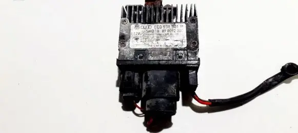 Audi A4 S4 B7 8E 8H Other control units/modules 8e0959501p 898092000