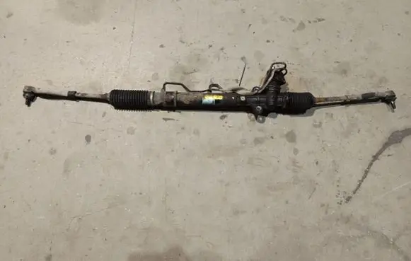 Steering rack