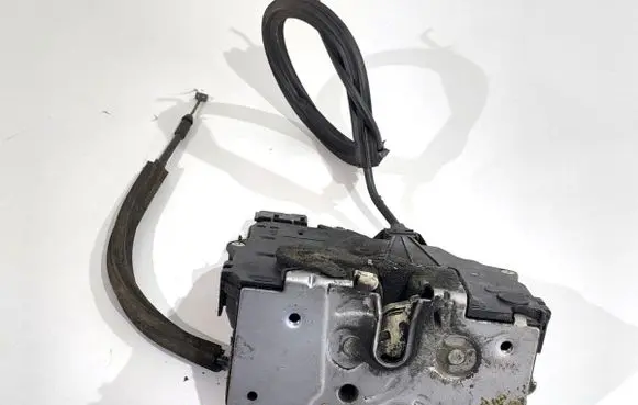 Peugeot Boxer Front door lock 1342155080