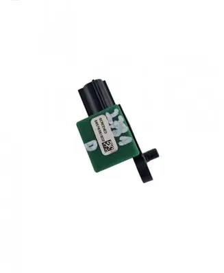 Airbag deployment crash/impact sensor