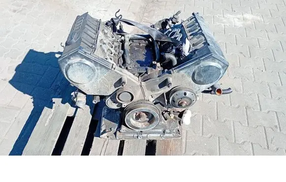 Audi A4 S4 B5 8D Engine ABC