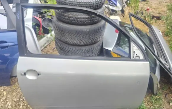 Volkswagen Lupo Door (2 Door Coupe) LR7X
