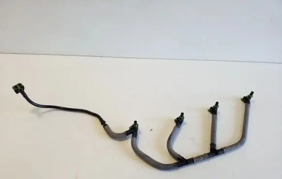 Opel Vivaro Fuel return line/hose 