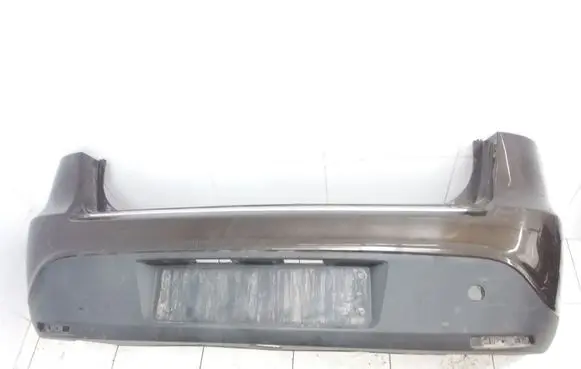 Rear bumper