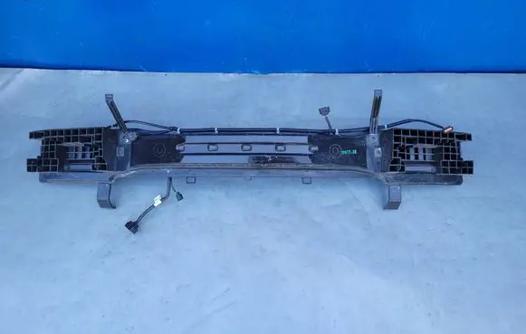 Hyundai ix20 Rear bumper support beam 866311K000 918901K011