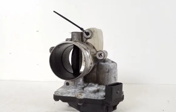 Audi A4 S4 B8 8K Throttle valve 03L128063E