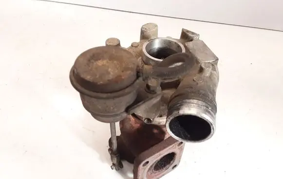 Citroen Jumper Turbo 4937707050 500344801 1430638