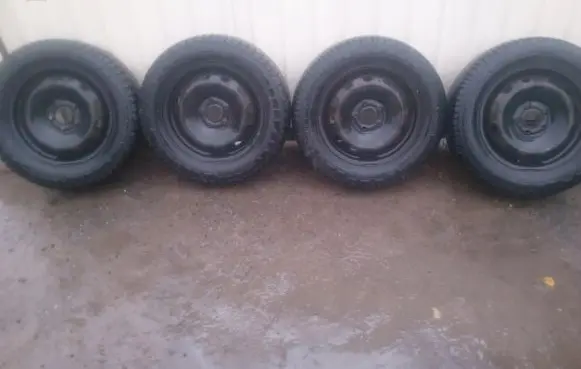 Renault Trafic III (X82) R16 steel rim 